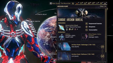 Archon Hunt .